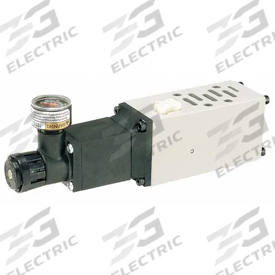 Parker Manifold Air Regulator: 3 cfm Max Flow Rate, 5 psi to 125 psi, 120°F Max Op Temp - Speedaire Sandwich Manifold Compressed Air Regulators