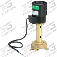 DAYTON Machine Tool Pump: 115V AC, 1/25 hp, 500 SUS Max Visc, 7.1 gpm Max Flow, 3/8" NPT, Manual (MPN 4JPG4). Key specifications — Brand: DAYTON; Ports: 3/8" NPT.