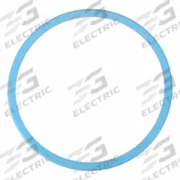 GRACO PRESSURE POT GASKET: PTFE, 25C536/25C537/25C538, Paint Tank Gasket (MPN 117574). Key specifications — Compatible with Manufacturer Model Number: 25C537; Brand: GRACO; Material: PTFE.