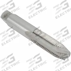 WIDIA GTD Spiral Point Tap: 1/2"-13 UNC, H11, 3 Flute, Plug Chamfer, High Speed Steel (MPN 13331)