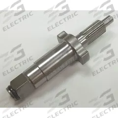 CHICAGO PNEUMATIC Anvil Shank: Mfr Part # CA045907, Anvil, Compatible with Mfr Part # CP9541, C. Key specifications — attr948908: CA045907; attr948911: CP9541; attr948916: Anvil.