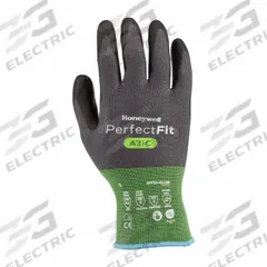 PIP GLOBAL SAFETY Cut Protection Gloves: XL ( 10 ), ANSI Cut Level A3, Palm and Fingers, 1 PR (MPN NPF23-0118N-10). Key specifications — Brand: PIP GLOBAL SAFETY; Glove Hand Style: Left and Right; Touchscreen Compatible: Yes; Includes Reinforced Thumb Crotch: No; Knit Material Color: Gray.