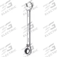 WESTWARD Combination Wrench: Alloy Steel, Chrome, 14 mm Head Size, 7 1/2 in Overall Lg, Offset (MPN 54PP52). Key specifications — attr309600: 14 mm; attr309611: Chrome; attr309610: Alloy Steel; attr309604: Yes; attr309612: No; attr309613: No; attr309615: No; attr324932: WESTWARD.