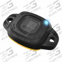 DEWALT Tool Connect Tag: Bluetooth Connector, 25 Tags Included, (25) Tool Connect Tags (MPN DCE045-25). Key specifications — attr1255690: (25) Tool Connect Tags; attr1255694: Screw-on; attr1255705: Bluetooth Connector.