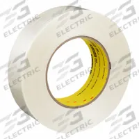 SCOTCH Strapping Tape: 6.6 mil Tape Thick, 1 1/2 in x 180 ft, Clear, 24 PK (MPN 898). Key specifications — Tape Series: 898; Brand: SCOTCH.
