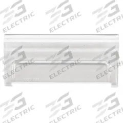 QUANTUM STORAGE SYSTEMS Bin Window: 10 1/4 in x 4 3/4 in, For 10 in Bin Wd, Clear, Plastic (MPN WUS235). Key specifications — Color: Clear; Material: Plastic; Compatible Manufacturer Model Number: QUS235; For Bin Type: Hang and Stack Bin; Brand: QUANTUM STORAGE SYSTEMS.