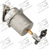 Pneumatic Damper Actuator: Linear, 8 psi to 13 psi Spring Range, Swivel Pedestal Mounting (MPN D-3244-4). Key specifications — Actuator Connection: Clevis; Brand: JOHNSON CONTROLS; Positioner Included: No; For Fire/Smoke Applications: No.