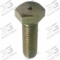 APPROVED VENDOR Hex Head Cap Screw: Stainless Steel, Plain, Grade 18-8, 3/8"-16 Thread Size (MPN 31-VH-37C-150)