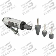 INGERSOLL RAND Die Grinder Kit: Straight Tool, 0.3 hp Horsepower, 28,000 RPM Max. Speed, Medium Duty (MPN 307BK). Key specifications — attr1320532: Straight; attr1320525: Tool Only; attr1320526: INGERSOLL RAND.