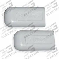 RAYCHEM Gel Filled End Seal Kit: WinterGard Heating Cables, (2) End Seals, Gel Filled End Seal Kit (MPN 670945-000). Key specifications — Product Type: Gel Filled End Seal Kit; Brand: RAYCHEM; Includes: (2) End Seals; For Use With: WinterGard Heating Cables.