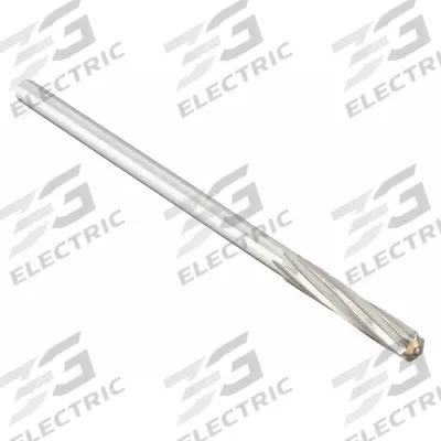 APPROVED VENDOR Chucking Reamer: 0.125 in Dia, 1/8 in, Spiral Flute - Spiral-Flute High-Speed Steel Chucking Reamers