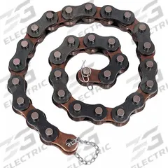 WHEELER-REX Replacement Chain: For 5590-36, (57) Pins (MPN 552436). Key specifications — attr665459: Hydraulic Cutter Chain; attr665454: 5590-36; attr665467: (57) Pins; attr665453: WHEELER-REX.