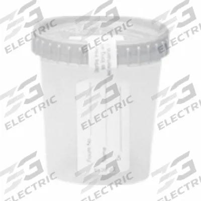 MEDEGEN MEDICAL PRODUCTS Specimen Container: 4 fl oz Capacity - oz, 120 mL Capacity - mL - Sterile Medical Specimen Containers