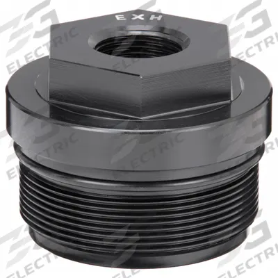 SPEEDAIRE Oil Plug with O-Ring: Mfr Part # 114X78 - Compressed Air Treatment Replacement Parts