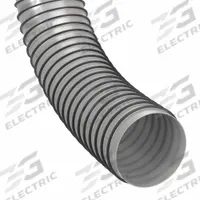 Industrial Ducting Hose: 8 in Hose Inside Dia., 25 ft Hose Lg, 10 psi, 7.8 in Bend Radius (MPN 2121-0800-2125). Key specifications — Temp. Range: -10° to 160°F; Brand: HI-TECH DURAVENT.