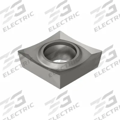 WIDIA Diamond Milling Insert: CNMG433RU, CNMG120412RU (MPN 6690251) - Diamond Indexable Milling Inserts