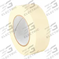 3M Masking Tape: 201+, Tan, 2 in Roll Wd, 120 yd Overall Roll Lg, 4.4 mil Thick, Rubber, Crepe Paper. Key specifications — Series: 201+; Brand: 3M; Backing Material: Crepe Paper; For Location: Indoor; For Surface Type: Paint; Manufacturer Part Number: 201+.