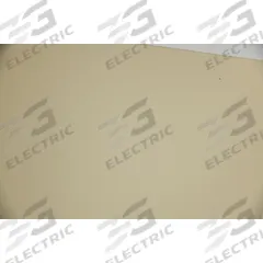 ACROVYN Rubstrip: PETG, 10 ft x 4 ft Panel Size, Almond, 0.05 in Thick, Each, 10 ft Overall Lg (MPN WC40410NP920N). Key specifications — Color: Almond; Brand: ACROVYN; Quantity: Each.