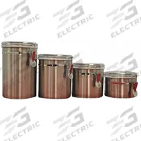 SPRING USA Condiment Cylinder: 44 oz Capacity, Silver, 5 in Overall Dp, 6 1/4 in Overall Ht (MPN M8469-16). Key specifications — Material: Stainless Steel; NSF Certified: No; Product Type: Canister; Brand: SPRING USA; Manufacturer Part Number: M8469-16.
