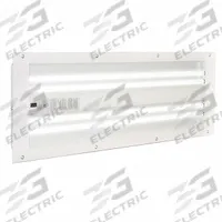 GLOBAL FINISHING SOLUTIONS Paint Booth Light Fixture: 8,400 lm, T5 Temp Code, 5000K, 68 W, 120V AC (MPN 1025704). Key specifications — attr1259419: 120V AC; attr1259418: T5; attr1259431: GLOBAL FINISHING SOLUTIONS; attr1259414: 5000K; attr1259395: Cylindrical; attr1259420: Class I, Div 1 and 2, Group A, B, C, D.