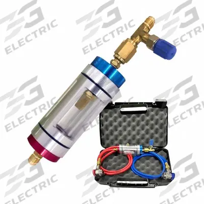 AIRSEPT Sight Glass Diagnostic Tool: A/C Sight Glass Diagnostic Tool, Automotive A/C - A/C Sight Glass Tools