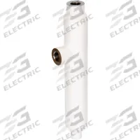 SMC Pneumatic Drip Leg: FAPP, NPTF 3/4 in Female Inlet, 150 psig Working Pressure - Max (MPN FAPP-T06-DUP01534)
