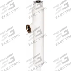 SMC Pneumatic Drip Leg: FAPP, NPTF 3/4 in Female Inlet, 150 psig Working Pressure - Max (MPN FAPP-T06-DUP01534)