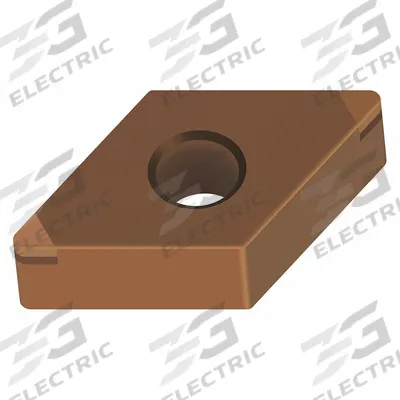 WALTER Diamond Turning Insert: DNGA432TM-2 - Diamond Indexable Turning Inserts
