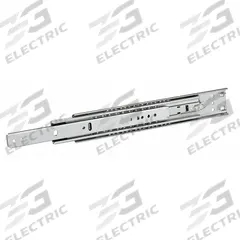 ACCURIDE Drawer Slide: Ball Bearings, Bracket, Over-Travel, 20 in Closed Lg, 21 in Travel Lg (MPN C 3307-20D). Key specifications — Brand: ACCURIDE; Product Type: Drawer Slide.
