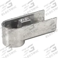 DYNABRADE Housing: Mfr Part # 40360, Housing, Compatible with Mfr Part # 40320/40335. Key specifications — attr948908: 40360; attr948911: 40335; attr948916: Housing.