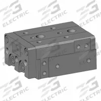 SMC Air Slide Table: 30 mm Stroke Lg, 16 mm Bore Dia, Mfr Part # MXS16L-30, MXSL Series, Metric. Key specifications — attr948518: MXS16L-30; attr948527: MXSL; attr948531: SMC.