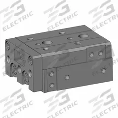 SMC Air Slide Table: 30 mm Stroke Lg, 16 mm Bore Dia, Mfr Part # MXS16L-30, MXSL Series, Metric. Key specifications — attr948518: MXS16L-30; attr948527: MXSL; attr948531: SMC.
