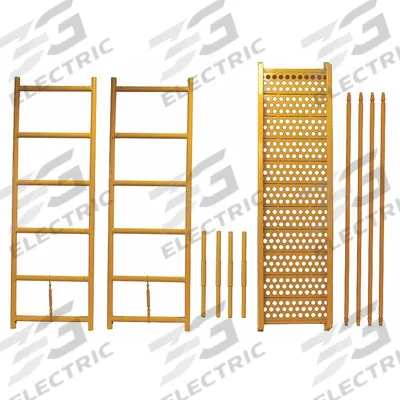 TELE-TOWER Height Extension Kit: Ht Extension Kit, Steel - Height Extension Kits
