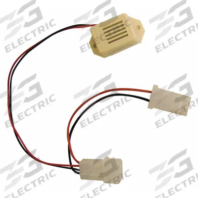 HES Plug In Buzzer (MPN 2006M). Key specifications — Brand: HES; Input Voltage: 24 V DC. - Electric Strike Power Supplies