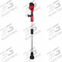 MILWAUKEE Cordless Transfer Pump: 25 gpm Max. Flow Rate, 1 1/4 in Female NPT, 5 1/8 in Male, 18 V (MPN 2940-20). Key specifications — Battery Platform: M18™; Includes Charger: No Charger Included; Brand: MILWAUKEE.