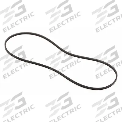 SWEEPEX Replacement Belt: Rubber - Power Brush Accessories