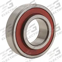 NTN Radial Ball Bearing: Special Radial Ball, 41/64 in Bore, Double Sealed, Non-Flanged, 8,000 RPM (MPN 203RRAR10). Key specifications — Maximum Speed: 8,000 RPM; Brand: NTN.