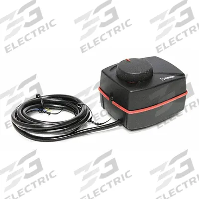 Danfoss Proportional Actuator: Mfr Part # 193B-1607 - Replacement HVACR Controls, Switches & Thermostats