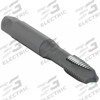 OSG Spiral Point Tap: M10x1.25 Metric, D5 / 4H-6H, 3 Flute, Plug Chamfer (MPN 1702701). Key specifications — attr1299616: D5 / 4H-6H.