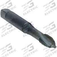 WIDIA GTD Spiral Flute Tap: #4-48 UNF, H2 / 3B, 3 Flute, Plug Chamfer (MPN GT925006)