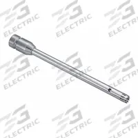 IKA Dispersing Element: 1/4 in Overall Dia, PTFE/Stainless Steel, 0003737001 (MPN 0004446500). Key specifications — Product Type: Dispersing Tool; Compatible with Manufacturer Model Number: 0003737001; Material: PTFE; Brand: IKA.