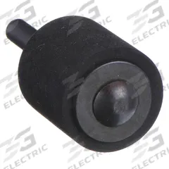 MERIT Expanding Drum: 3 in Dia x 3 in W, 3/8 in Straight-Shank (MPN 08834196931). Key specifications — Product Type: Expander Drum; Brand: MERIT; Expanding Type: Unslotted; Manufacturer Part Number: 08834196931.