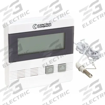 TRACEABLE Thermometers: -40°F to 176°F /-40°C to 80°C, ±1.5°C, Bullet - Standard Thermometers
