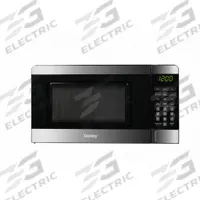 DANBY Countertop Microwave: 0.7 cu ft Oven Capacity, 700 W Cooking Watt, 10 Power Levels (MPN DBMW0720ASD). Key specifications — attr440422: DANBY; attr440423: No.