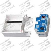 Casting Stand: 5 1/2 in Overall Lg, 5 1/2 in Overall Wd, Plastic (MPN E1101-CS2). Key specifications — Material: Plastic; Includes: (2) Combs; Compatible with Manufacturer Model Number: E1101; Product Type: Casting Stand; Brand: BENCHMARK RESEARCH.