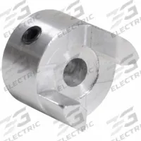 TB WOOD'S Jaw Coupling Hub: L070 Coupling Size, 1 23/64 in Outside Dia, 2 in Coupling Overall Lg (MPN AL07034). Key specifications — attr662280: 0.18 hp (Hytrel Spider); attr662259: TB WOOD'S.