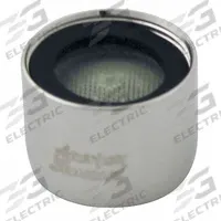 AMERICAN STANDARD Outlet: 1.5 gpm Flow Rate, Laminar Flow Outlet, Metal, Chrome Finish, Female (MPN M922880-0020A). Key specifications — Material: Metal; Product Type: Outlet; Connection Size: 55/64"; Brand: AMERICAN STANDARD.