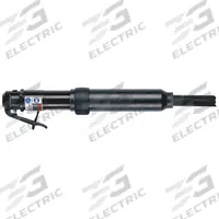 CHICAGO PNEUMATIC Needle Scaler Kit: Light Duty, 1 in Stroke Lg, 1/4 in Female NPT, 19 Needles (MPN CP0456-LASAN). Key specifications — attr1321248: (1) Bare Tool; attr1321301: CHICAGO PNEUMATIC.