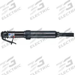 CHICAGO PNEUMATIC Needle Scaler Kit: Light Duty, 1 in Stroke Lg, 1/4 in Female NPT, 19 Needles (MPN CP0456-LASAN). Key specifications — attr1321248: (1) Bare Tool; attr1321301: CHICAGO PNEUMATIC.
