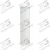 CULLIGAN Water Filter Cartridge: 0.5 micron Micron Rating, 1,000 gal Service Life - Gallons, Carbon (MPN D-30A). Key specifications — Filter Media: Carbon; Reduces: Sediment.